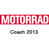 Daytona Traveller GTX Motorrad coach